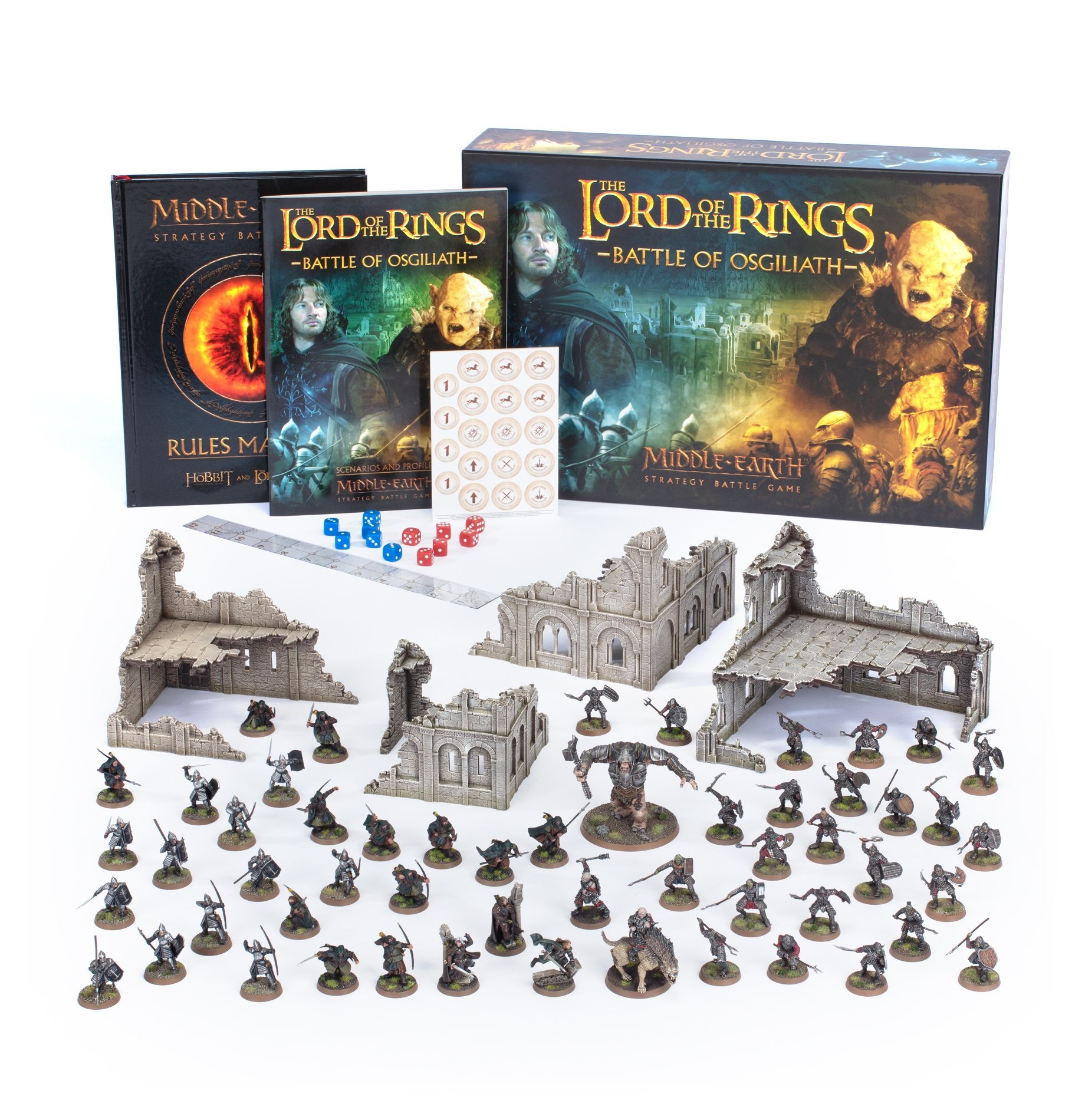 Gaming Figures