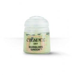 Citadel Dry: Nurgling Green -