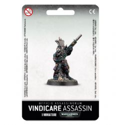 Vindicare Assassin