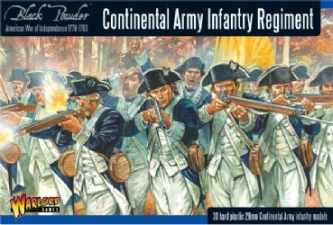 Continental Infantry Regiment