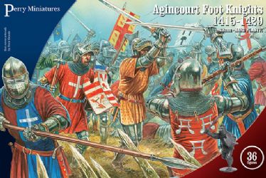 Agincourt Foot Knights