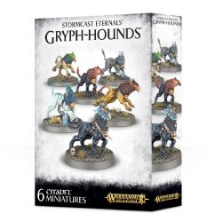 Stormcast Eternals: Gryph Hounds