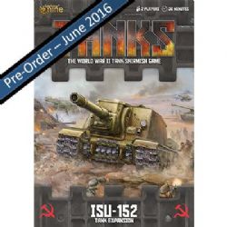 ISU-152 Tanks Expansion