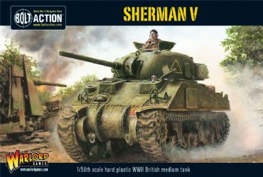 Sherman V