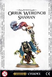 Orruk Warclans:  Weirdnob Shaman