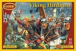 Viking Hirdmen