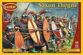 Saxon Thegns