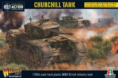 Churchill Infantry Tank