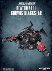 Deathwatch Corvus Blackstar