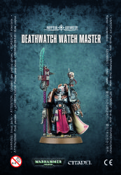 Deathwatch Watch Master