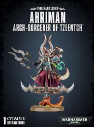 Ahriman Arch-Sorcerer of Tzeentch