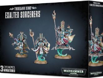 Thousand Sons: Exalted Sorcerers