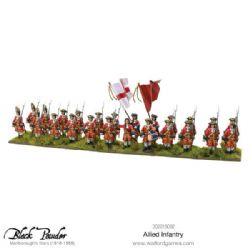 Marlborough's Wars: Infantry of the Grand Alliance