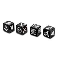 Marker Dice Set