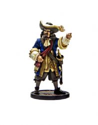 Spanish Commander