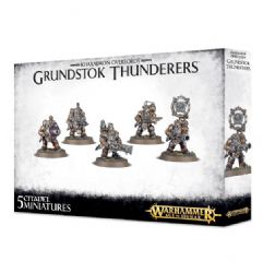 Kharadron Overlords: Grundstok Thunderers