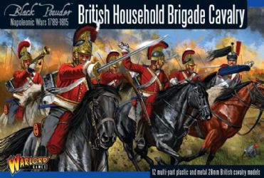 British Household Brigade Cavalry