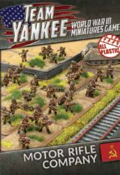 Motor Rifle Company (Plastic)