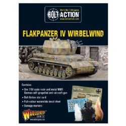 Flakpanzer IV Wirbelwind