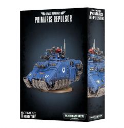 Space Marines: Primaris Repulsor