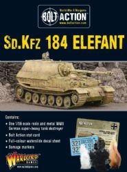 Sd.Kfz 184 Elefant  