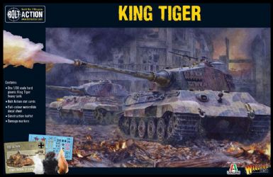 King Tiger 