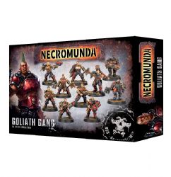 Necromunda: Goliath Gang