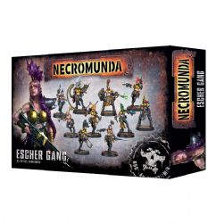 Necromunda: Escher Gang
