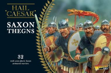 Saxon Thegns