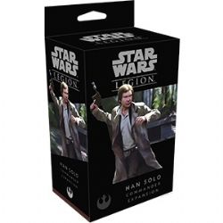 Han Solo Commander Expansion