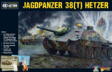 German Hetzer