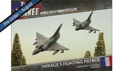 Mirage 5 Hunting Patrol (x2)