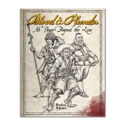 No Peace Beyond the Line Expansion Book - Softcover Revised Edition
