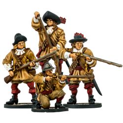 Dutch Militiie Unit 