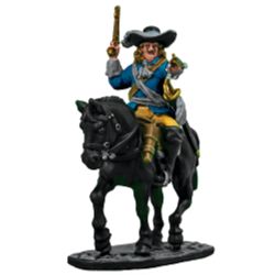 Mounted Commander