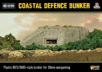 Coastal Defence Bunker 