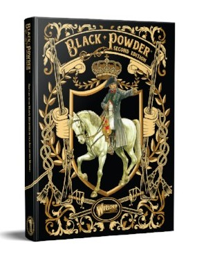 Black Powder II Rulebook