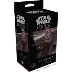 Chewbacca Operative 