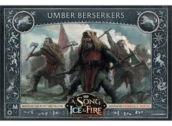 Umber Berzerkers  