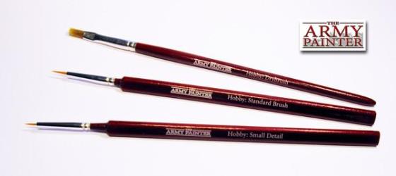 Hobby Starter Brush Set