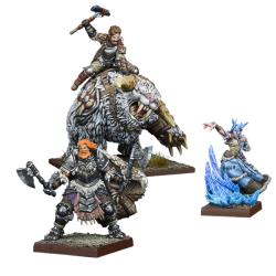 Northern Alliance Warband Booster