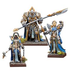 Basilean Warband Booster