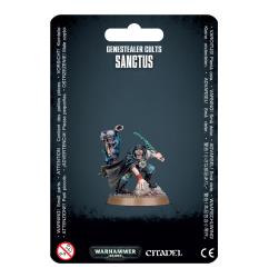 Genestealer Cult Sanctus