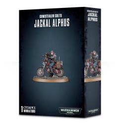 Genestealer Cult Jackal Alphus