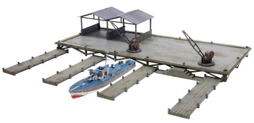 MTB Pens (MDF)