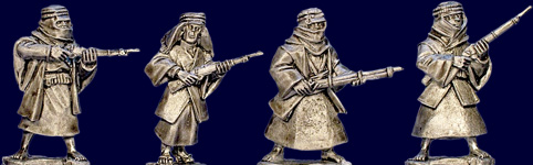 Arab Irregulars 2