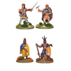 Indian Characters - 20% Discount