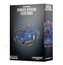 Space Marines Primaris Repulsor Executioner