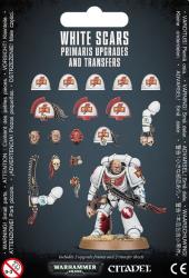 White Scars Primaris Upgrades & Transfers