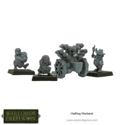 Halfling Rocket Launcher